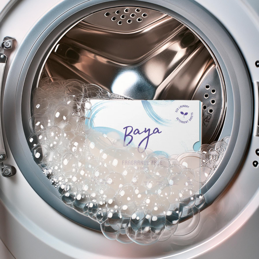 Why are Baya the best detergent sheets in 2025?