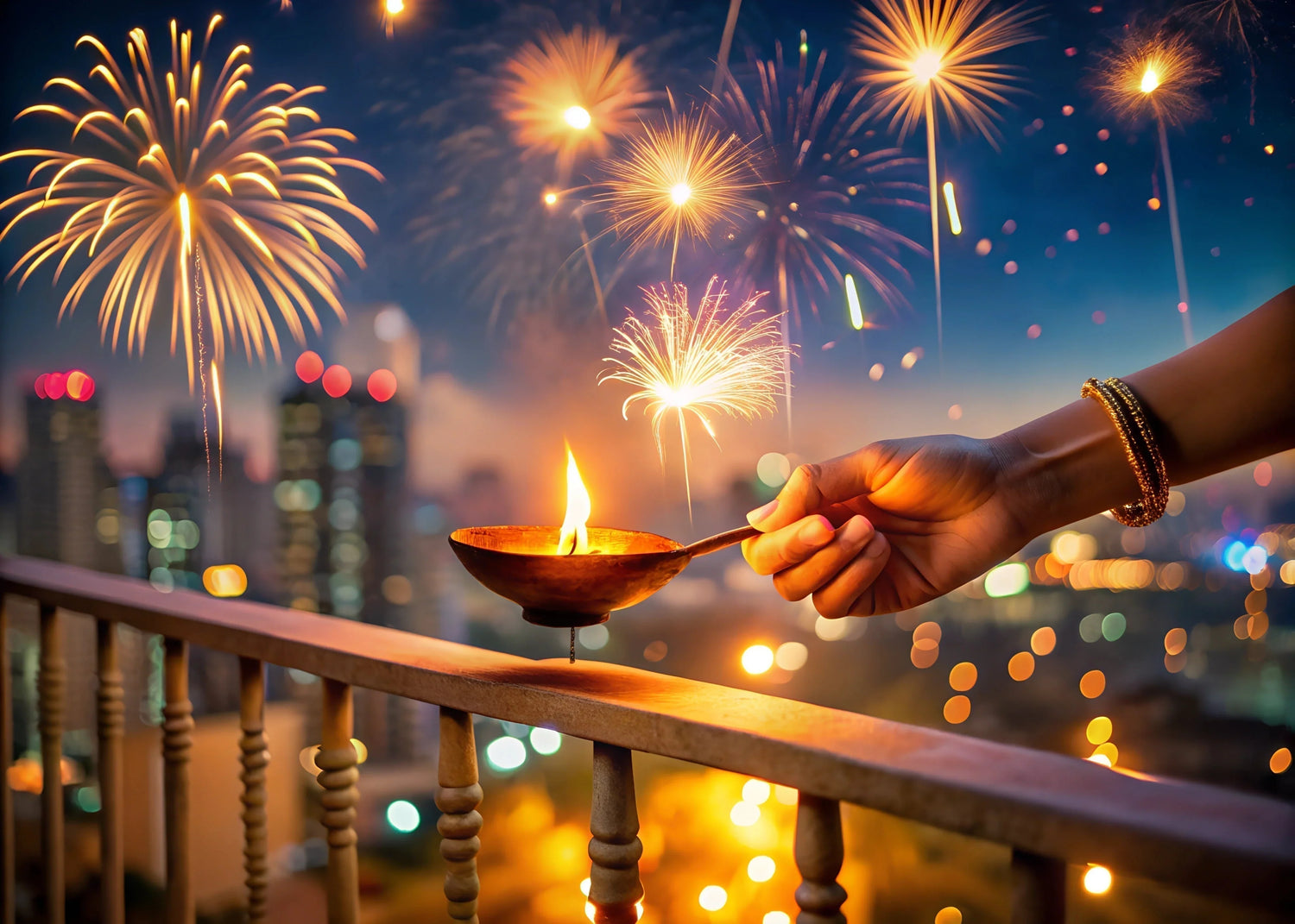 What To Do In UAE This Diwali Season