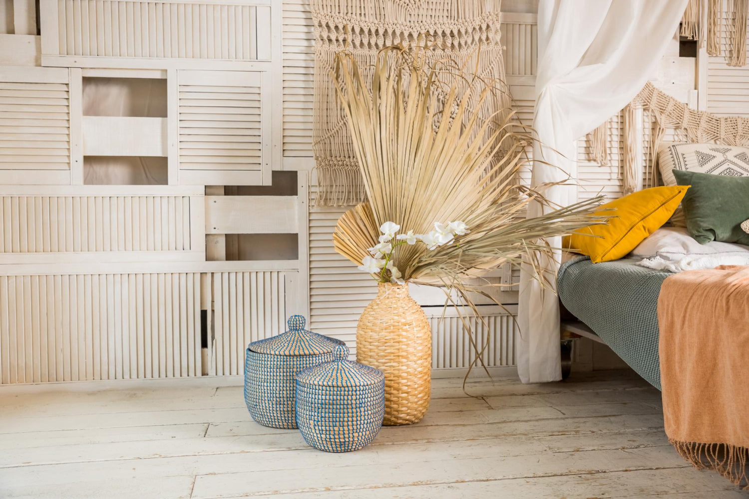 View of Tips for a Low Waste Bedroom | Baya