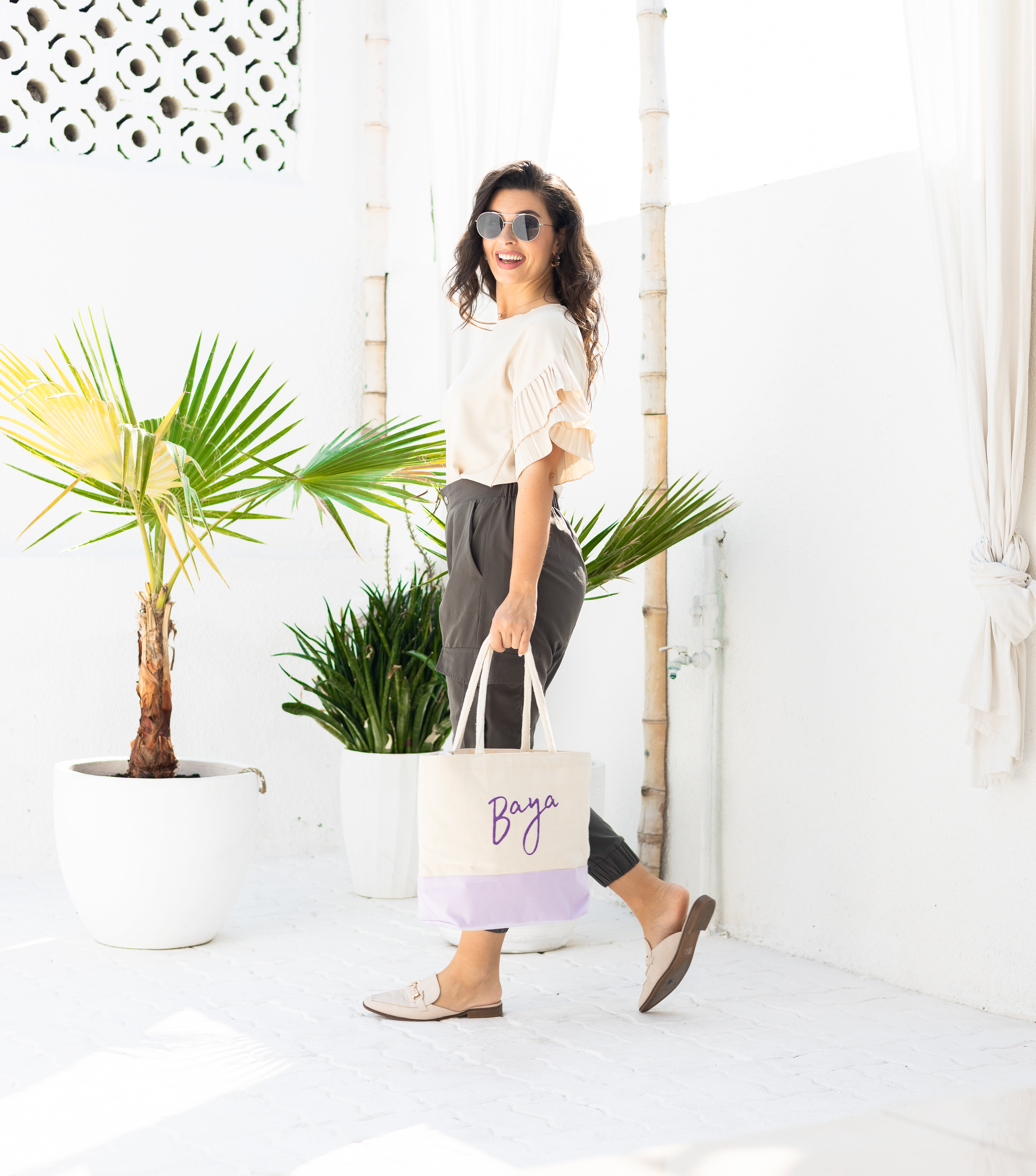 Baya Tote Bag