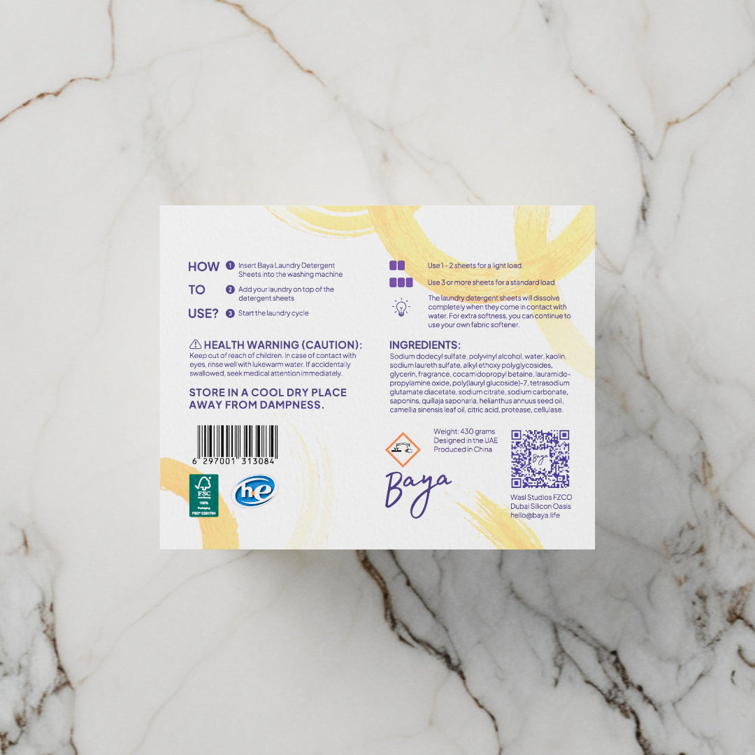 Baya_Laundry_Detergent_Sheets_-_Sweet_Summer_5