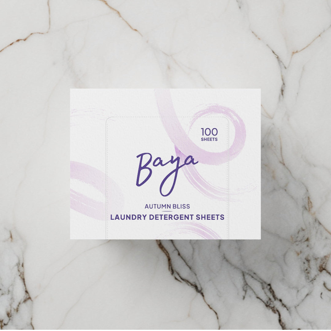 Baya_Laundry_Detergent_Sheets_Autumn_Bliss_100_sheets