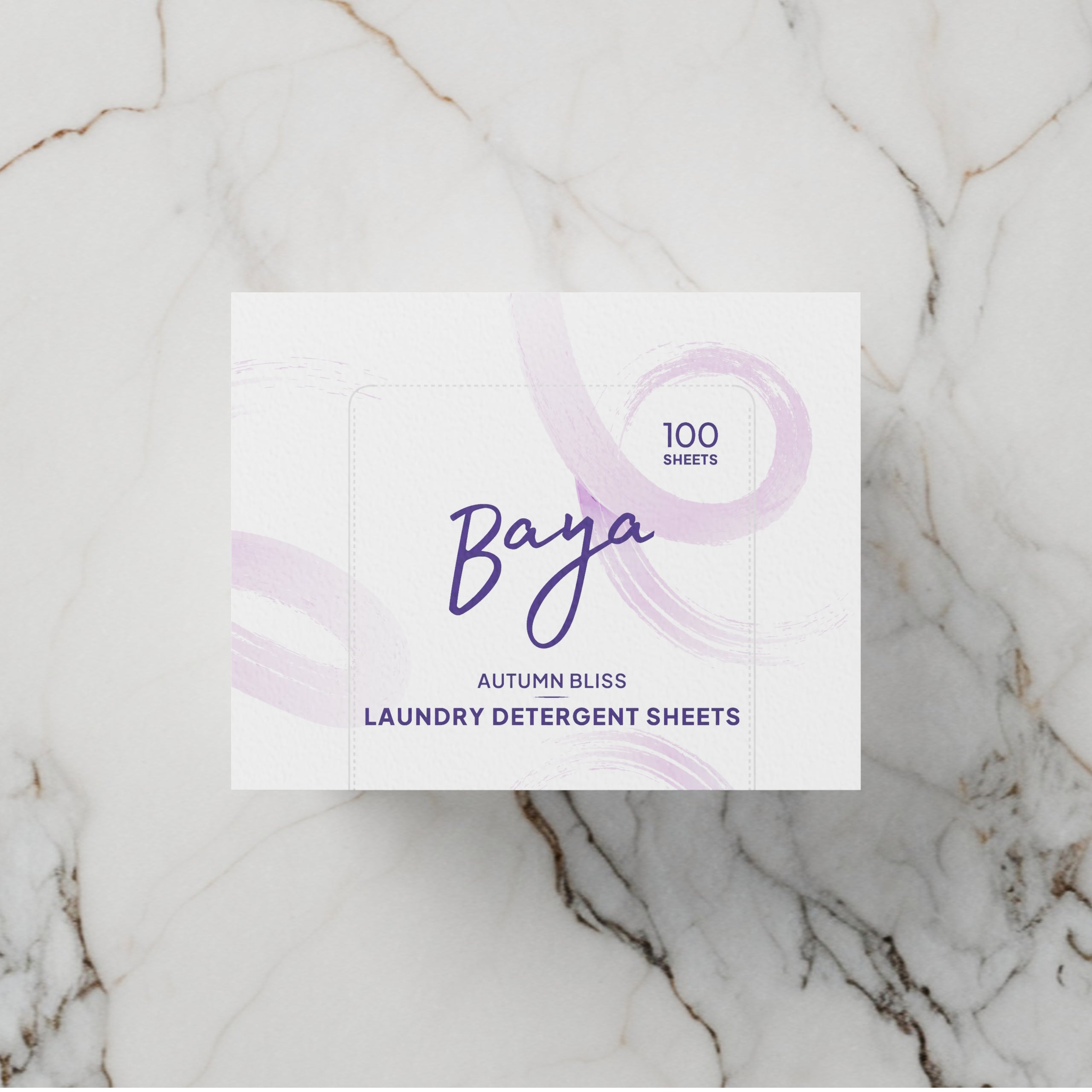 Laundry Detergent Sheets