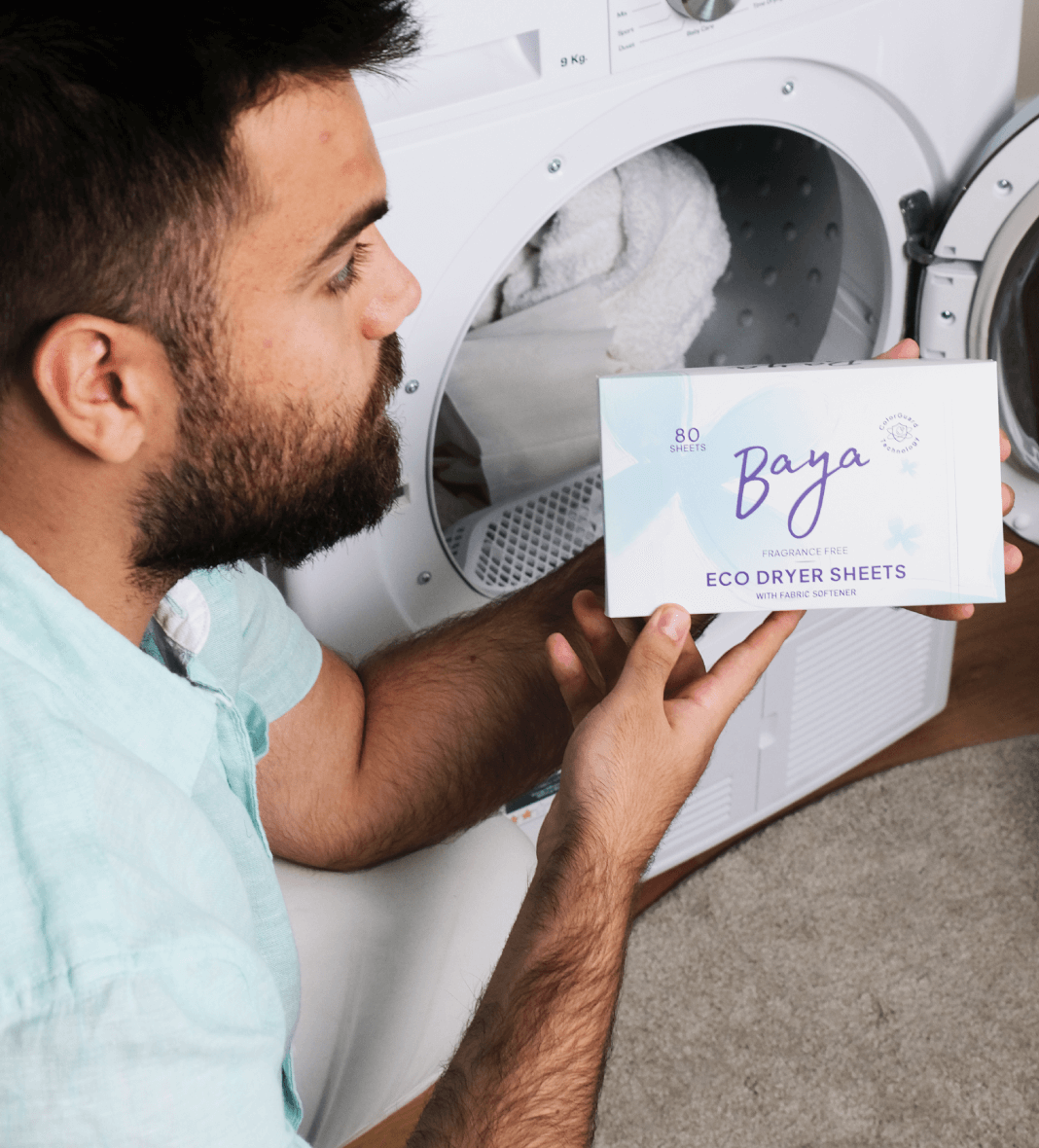 Why Choosing Dryer Sheets Without Dyes and Harsh Chemicals Matters