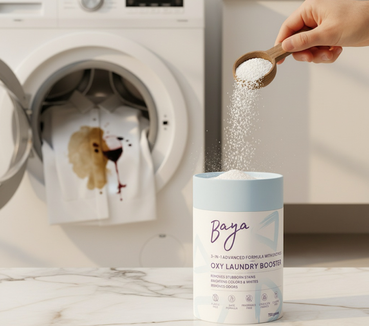 Festive Feasts, Not Festive Stains: How to Tackle Food Spills the Eco-Friendly Way