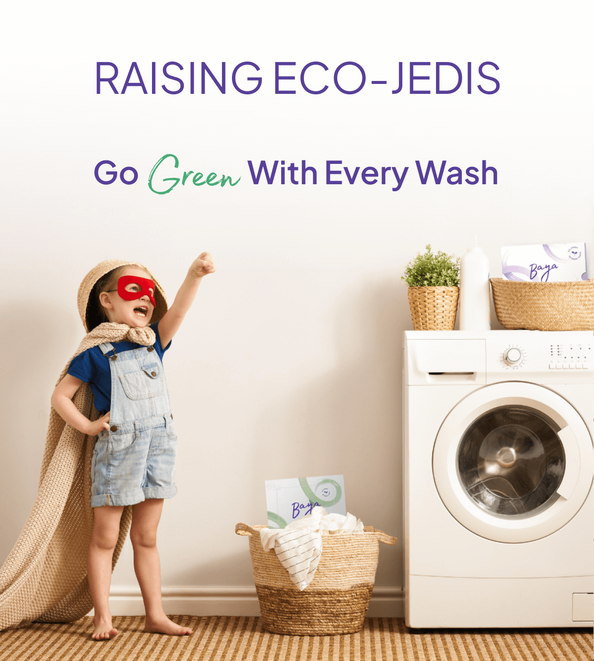 Parents in action: raising eco-conscious jedis