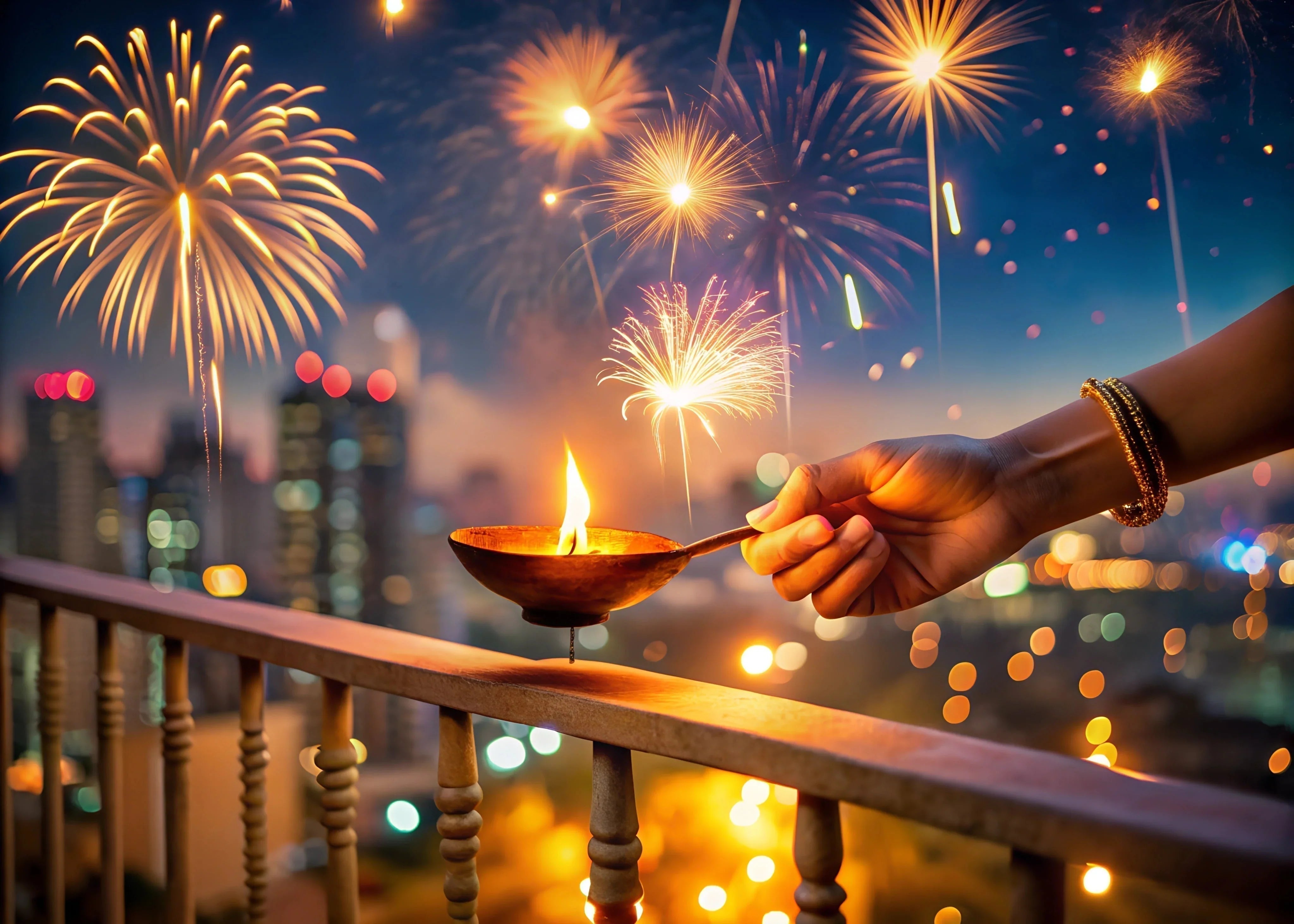 What To Do In UAE This Diwali Season