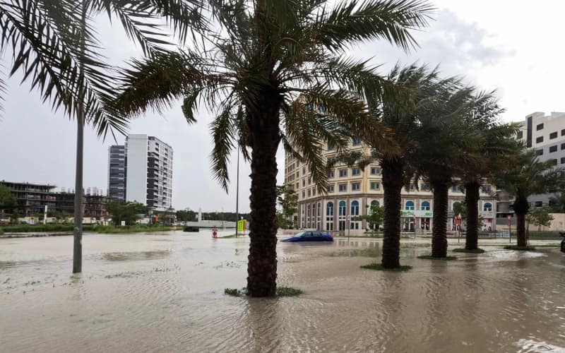 Navigating Climate Change: Understanding recent floods in the UAE