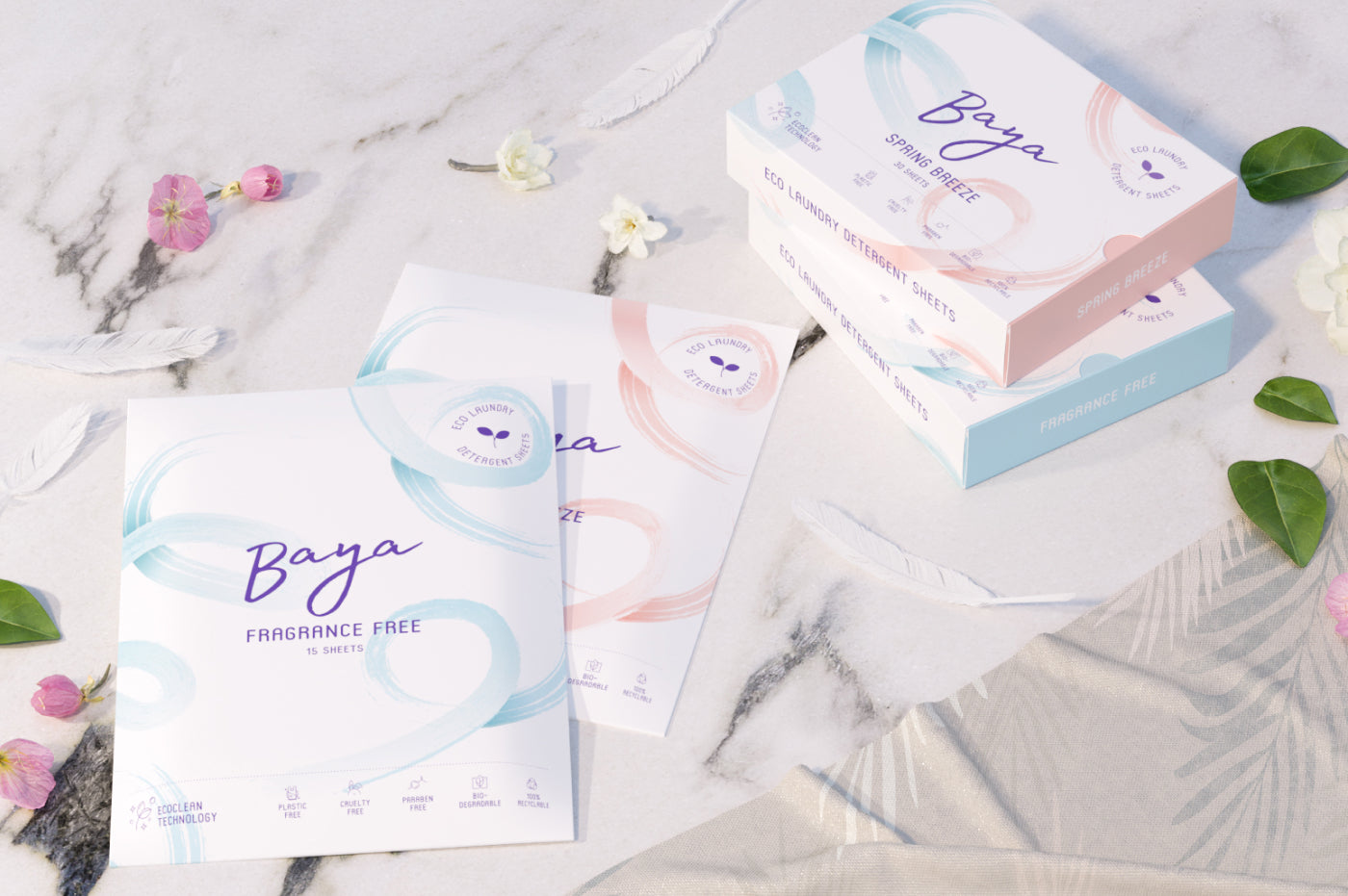 The benefits of using eco-friendly laundry detergent sheets