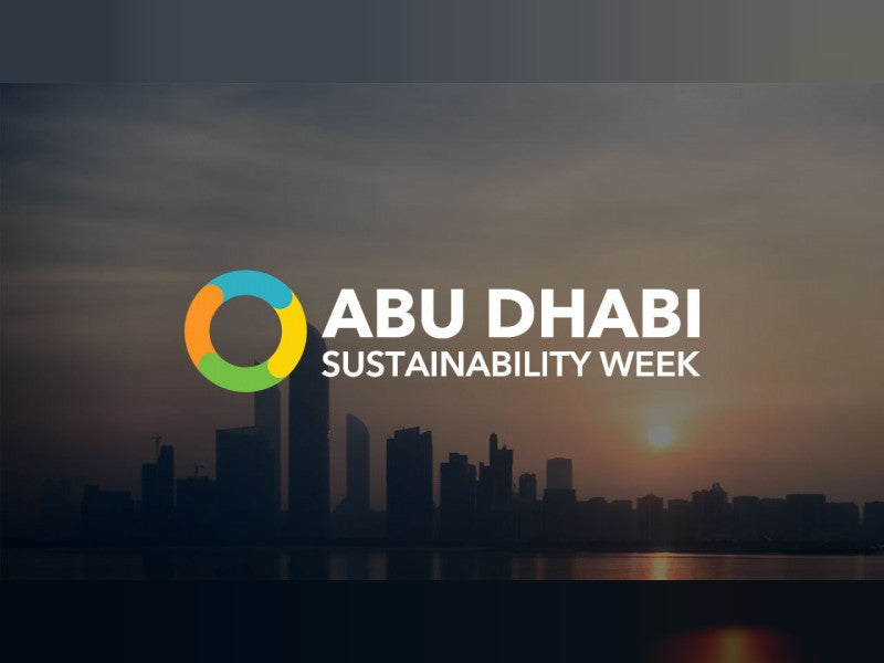 Abu Dhabi Sustainability Week Eco-friendly Laundry detergent products