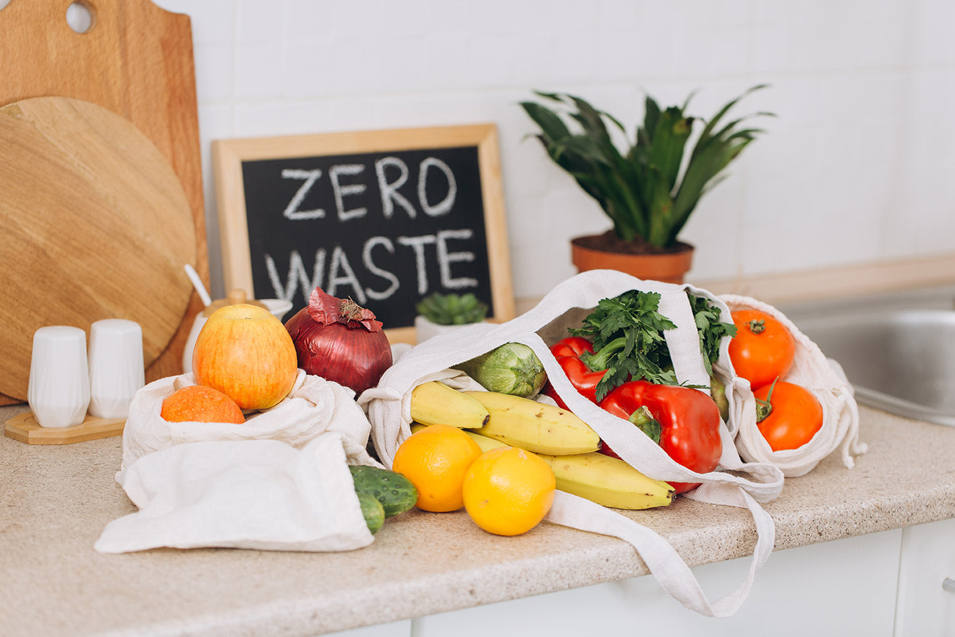 Food Waste In UAE: Companies Turning Loss Into Opportunity
