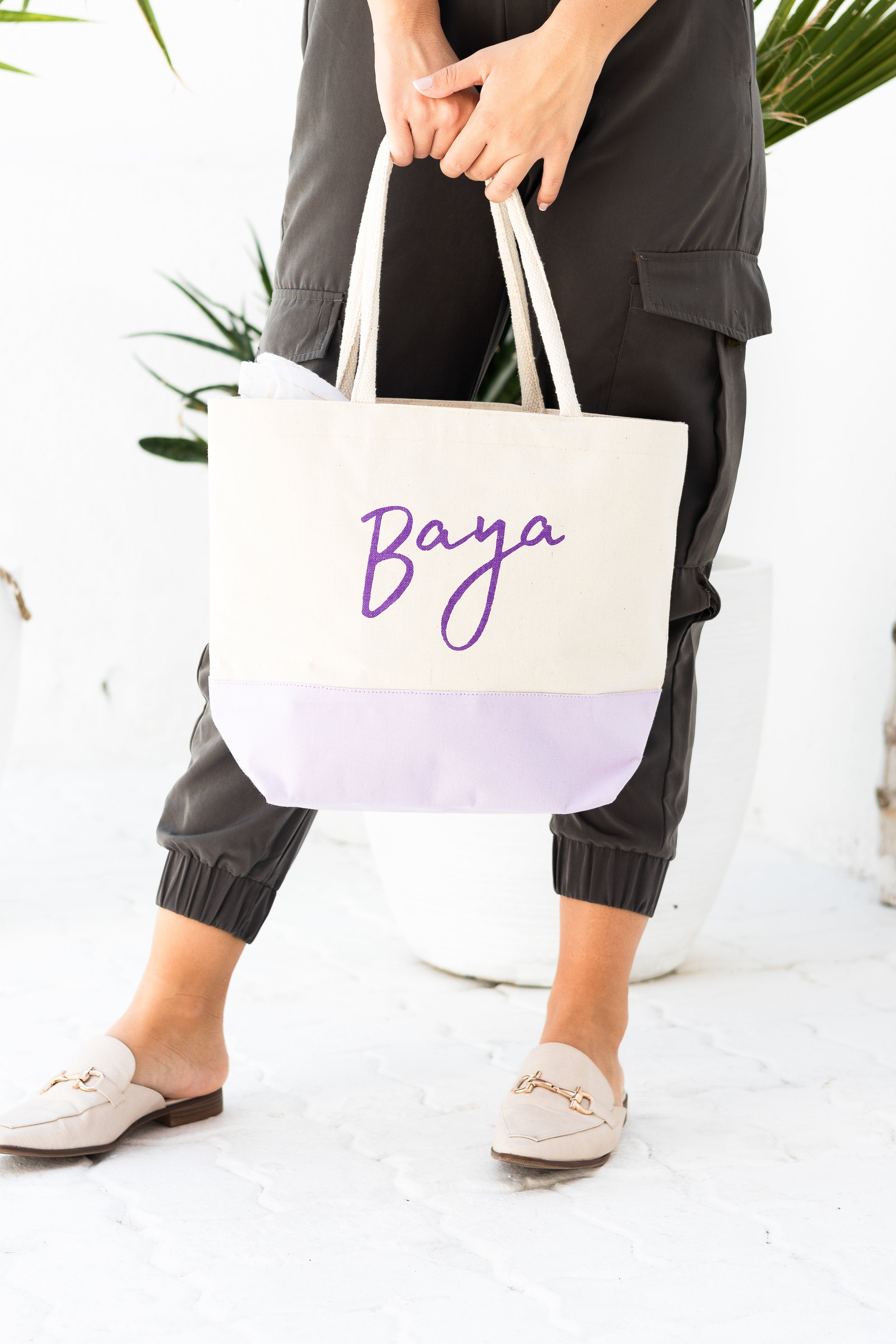 Baya Tote Bag