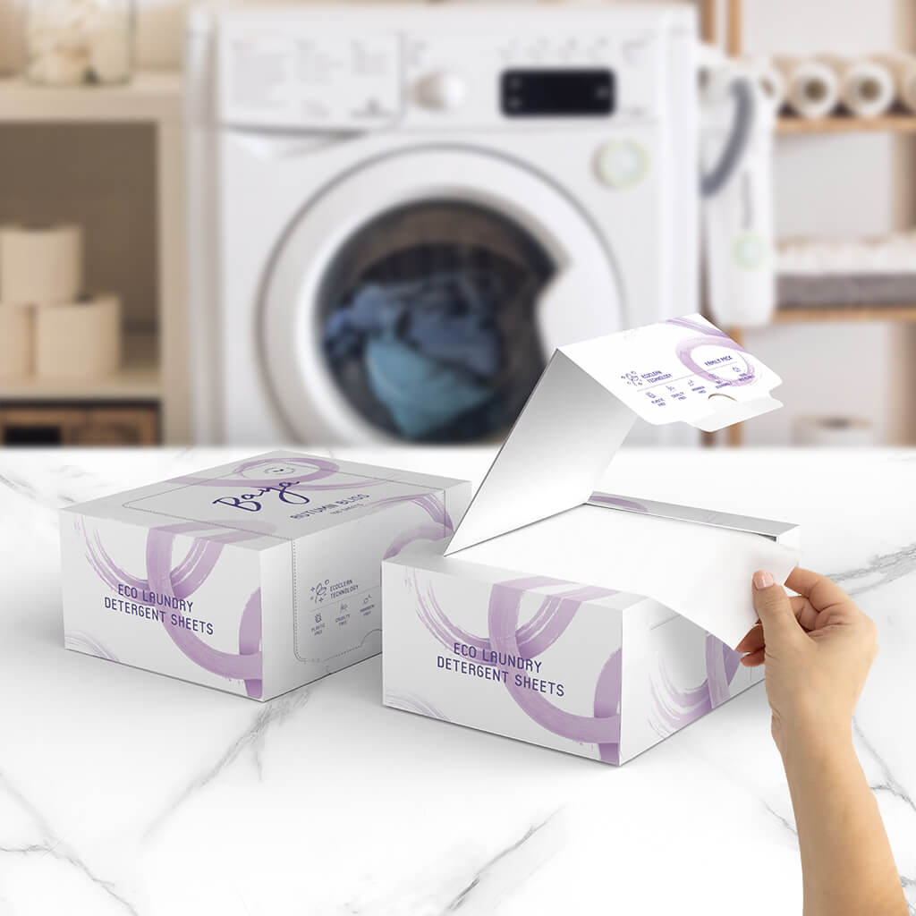 Laundry Detergent Sheets - Autumn Bliss