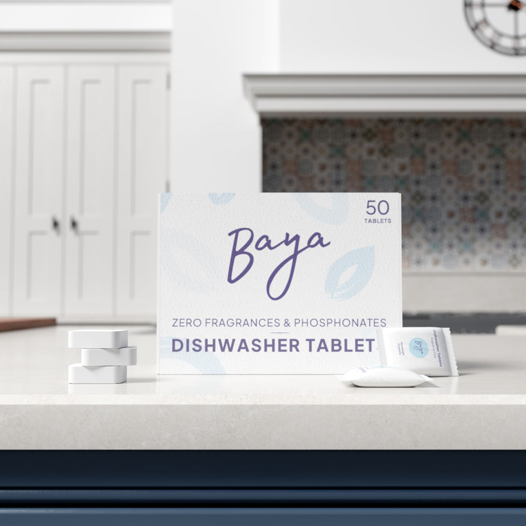 The Best Dishwasher Tablets In The UAE
