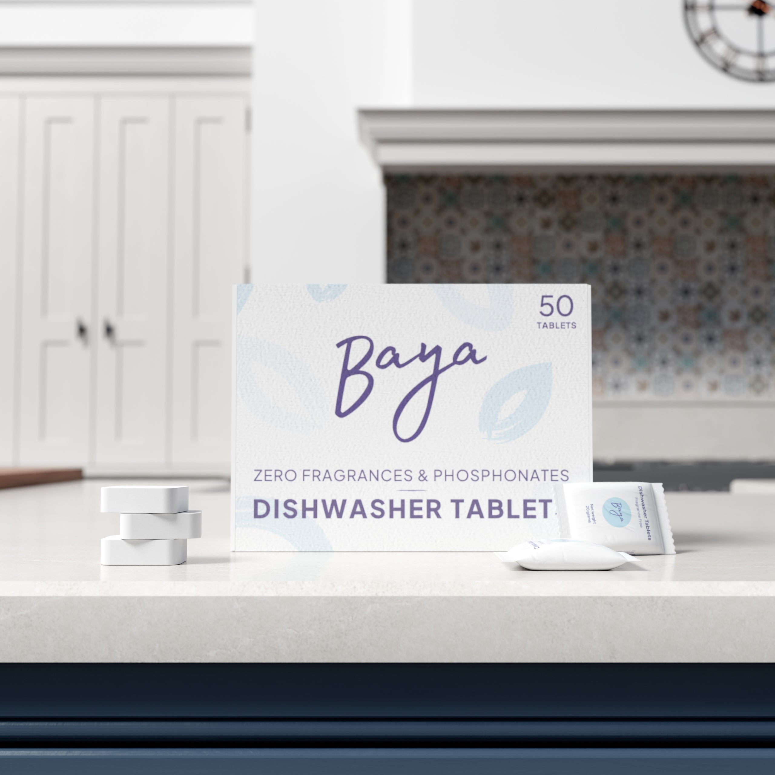 Dishwasher Tablets