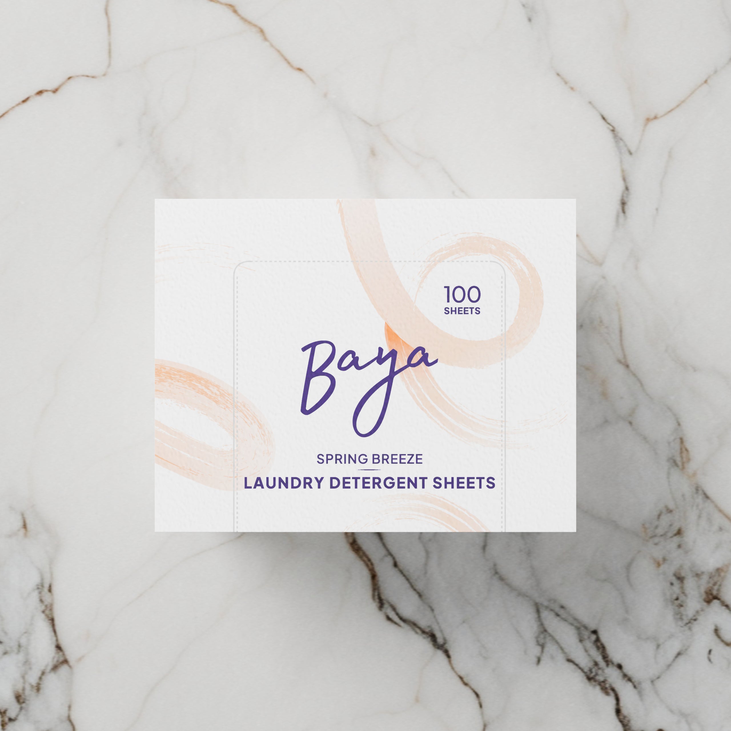 Laundry Detergent Sheets - Spring Breeze