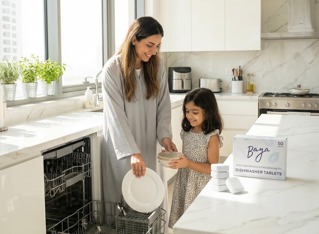 Baya Detergent Sheets