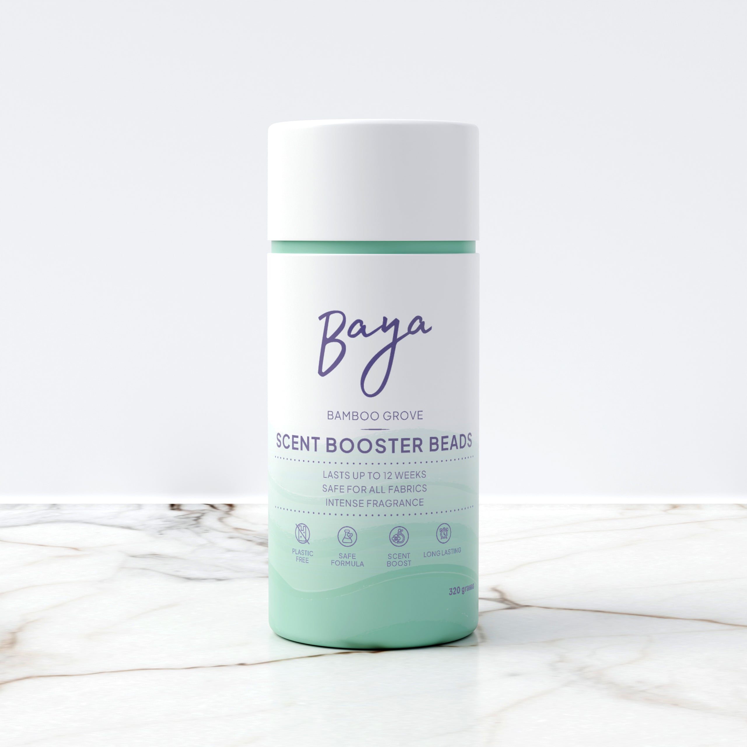 render green scent booster beads
