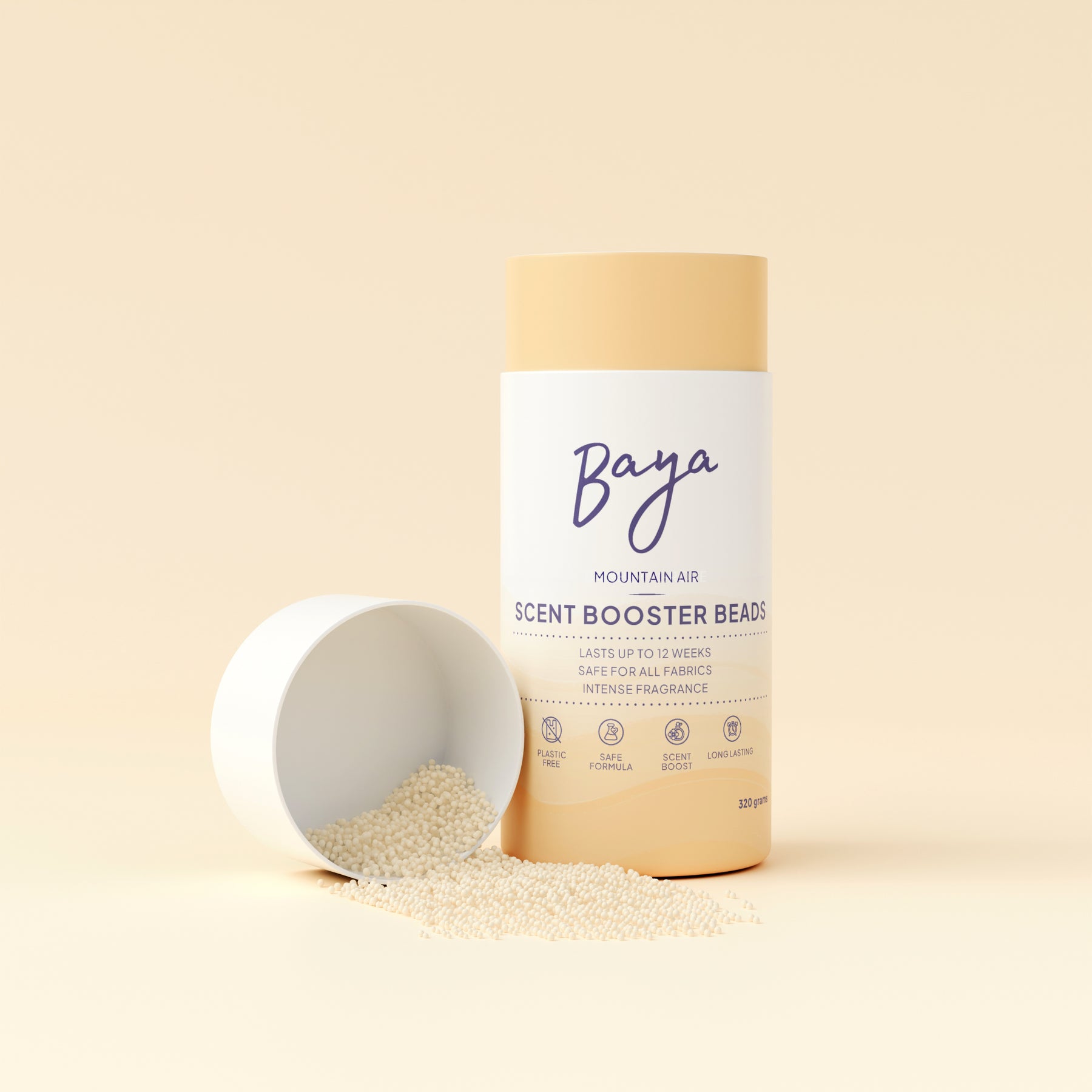 baya scent booster beads