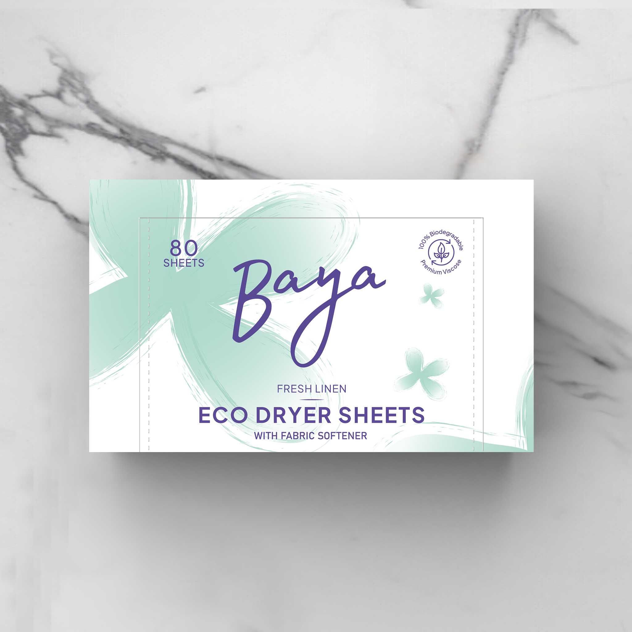 Dryer Sheets with Fabric Softener