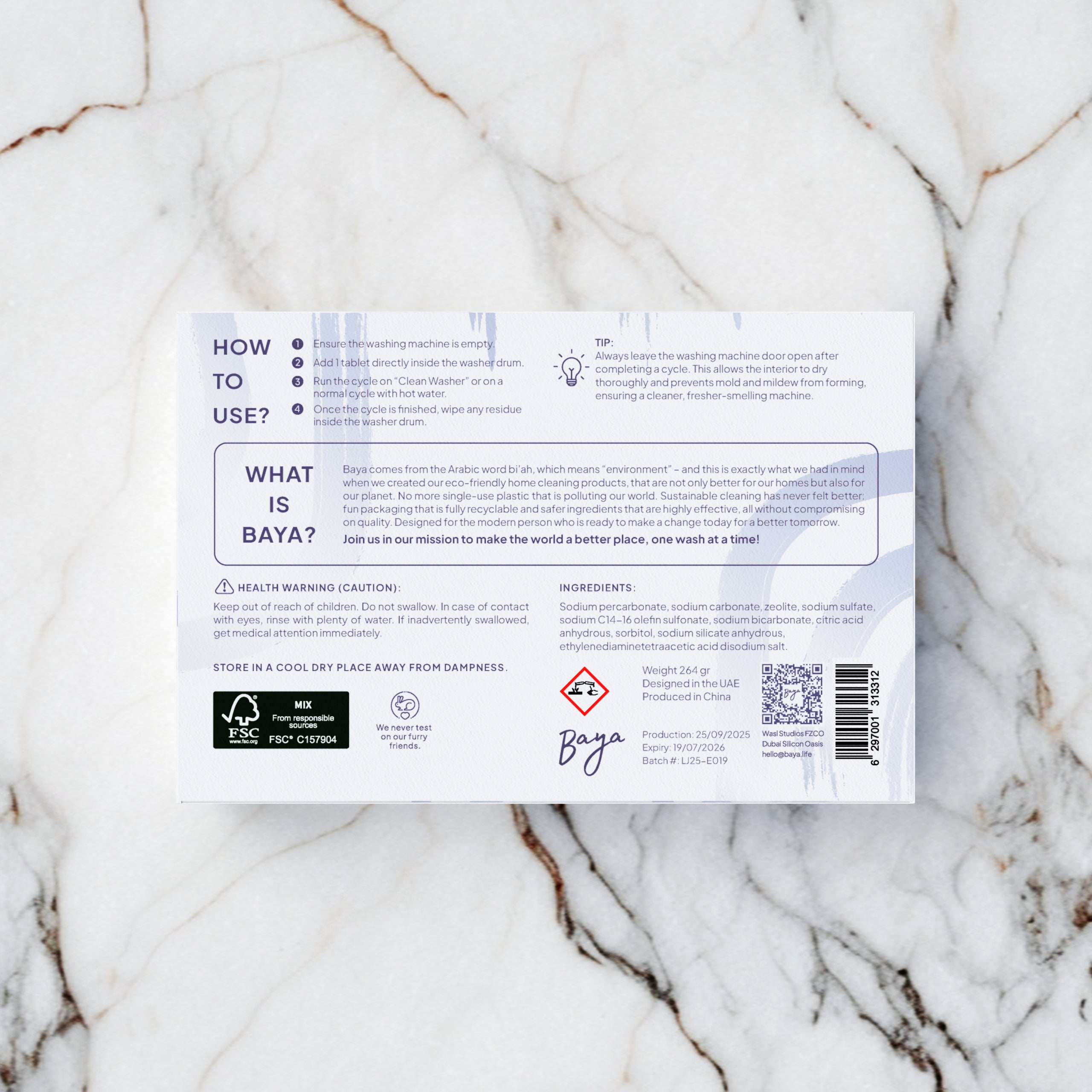 Washing Machine Cleaner